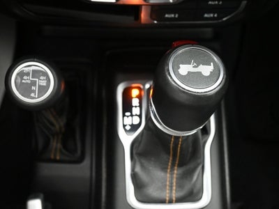 2021 Jeep Wrangler Unlimited Sahara High Altitude 4xe