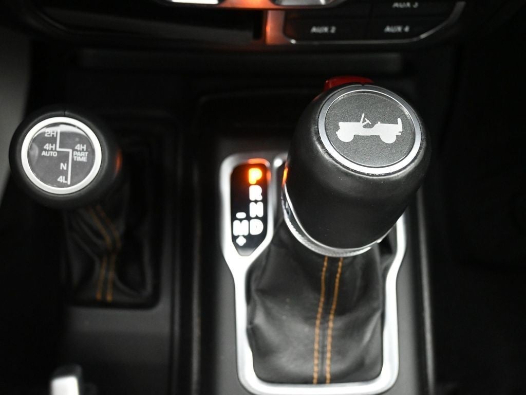 2021 Jeep Wrangler Unlimited Sahara High Altitude 4xe