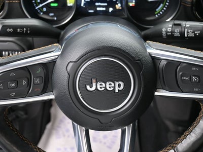 2021 Jeep Wrangler Unlimited Sahara High Altitude 4xe