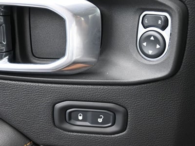 2021 Jeep Wrangler Unlimited Sahara High Altitude 4xe