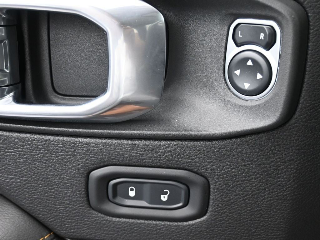 2021 Jeep Wrangler Unlimited Sahara High Altitude 4xe