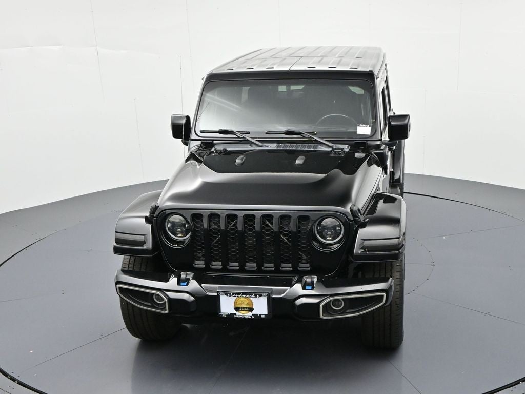2021 Jeep Wrangler Unlimited Sahara High Altitude 4xe