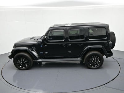 2021 Jeep Wrangler Unlimited Sahara High Altitude 4xe