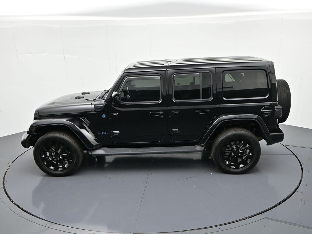 2021 Jeep Wrangler Unlimited Sahara High Altitude 4xe