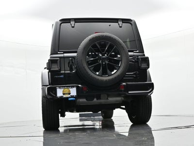 2021 Jeep Wrangler Unlimited Sahara High Altitude 4xe