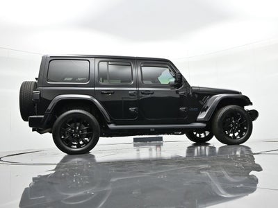 2021 Jeep Wrangler Unlimited Sahara High Altitude 4xe