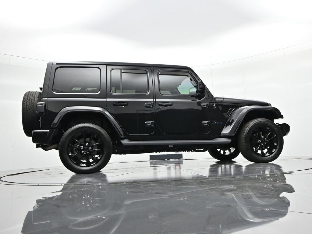 2021 Jeep Wrangler Unlimited Sahara High Altitude 4xe