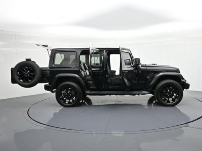 2021 Jeep Wrangler Unlimited Sahara High Altitude 4xe