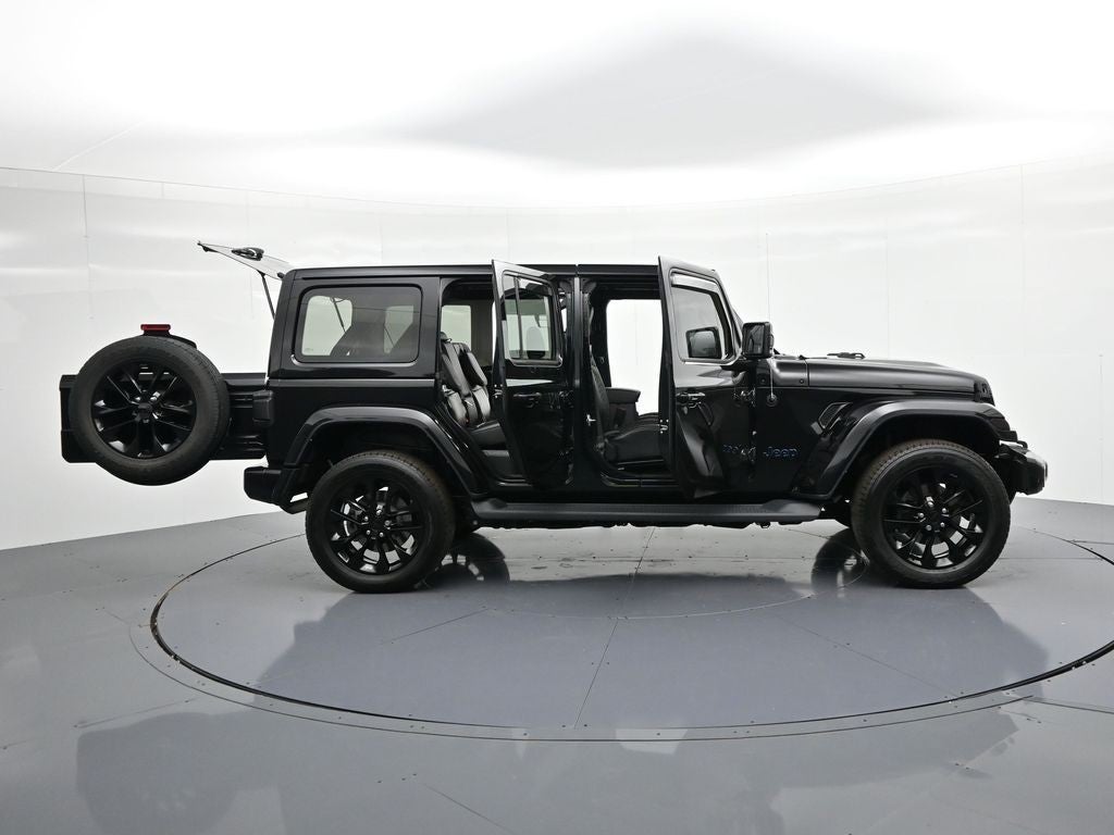 2021 Jeep Wrangler Unlimited Sahara High Altitude 4xe