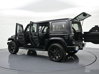 2021 Jeep Wrangler Unlimited Sahara High Altitude 4xe