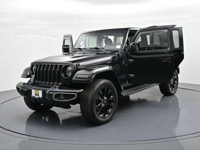 2021 Jeep Wrangler Unlimited Sahara High Altitude 4xe