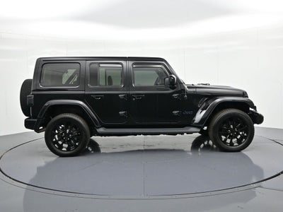 2021 Jeep Wrangler Unlimited Sahara High Altitude 4xe