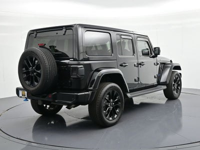 2021 Jeep Wrangler Unlimited Sahara High Altitude 4xe