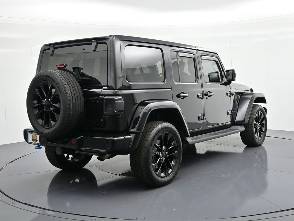 2021 Jeep Wrangler Unlimited Sahara High Altitude 4xe
