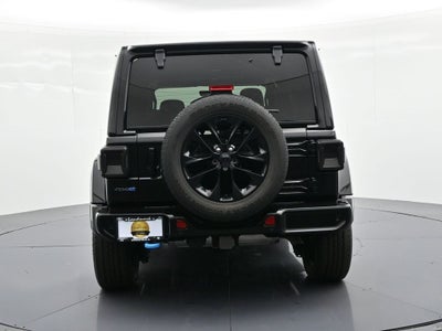 2021 Jeep Wrangler Unlimited Sahara High Altitude 4xe