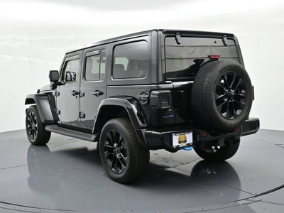 2021 Jeep Wrangler Unlimited Sahara High Altitude 4xe
