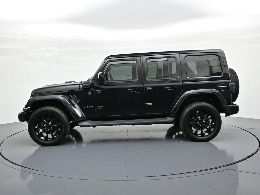 2021 Jeep Wrangler Unlimited Sahara High Altitude 4xe