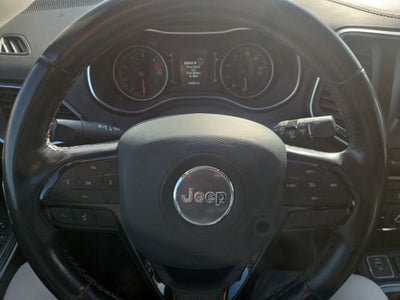 2020 Jeep Cherokee Altitude