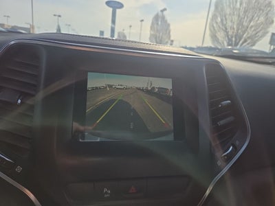 2020 Jeep Cherokee Altitude
