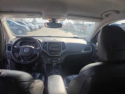 2020 Jeep Cherokee Altitude