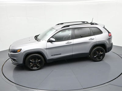 2020 Jeep Cherokee Altitude