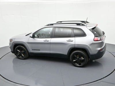2020 Jeep Cherokee Altitude