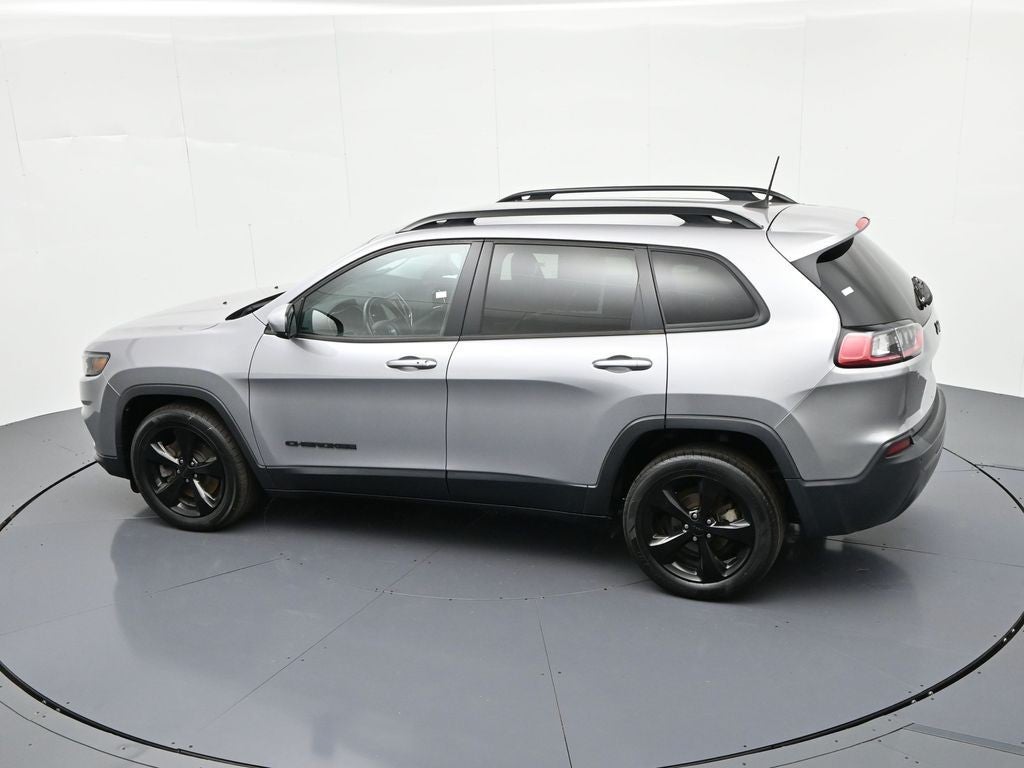 2020 Jeep Cherokee Altitude