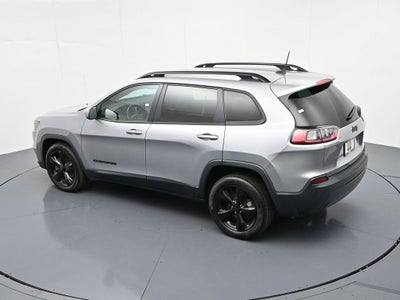 2020 Jeep Cherokee Altitude