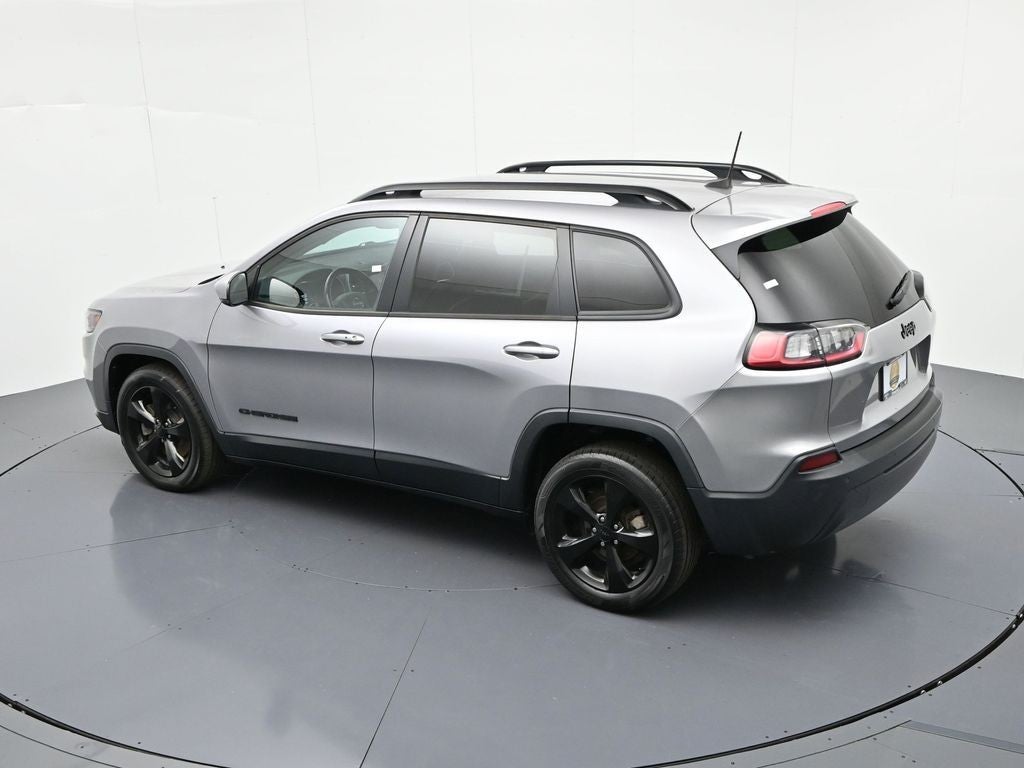 2020 Jeep Cherokee Altitude