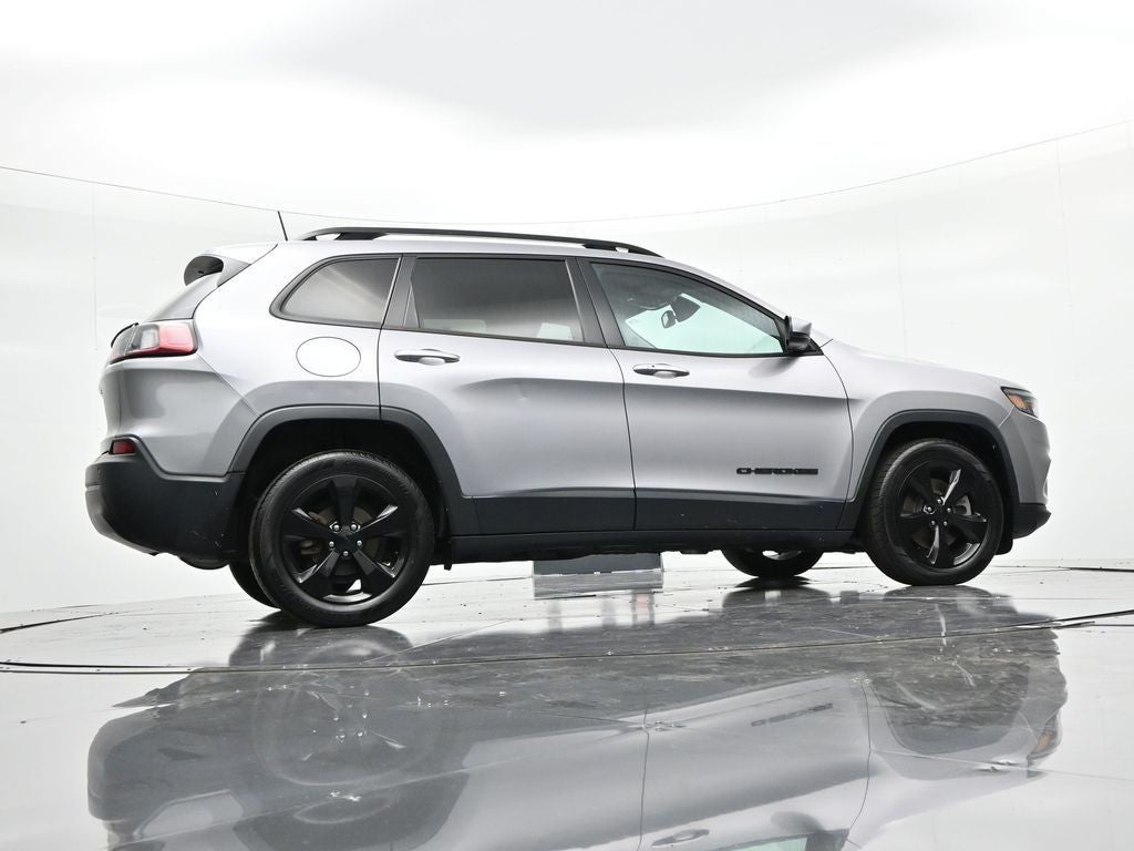 2020 Jeep Cherokee Altitude