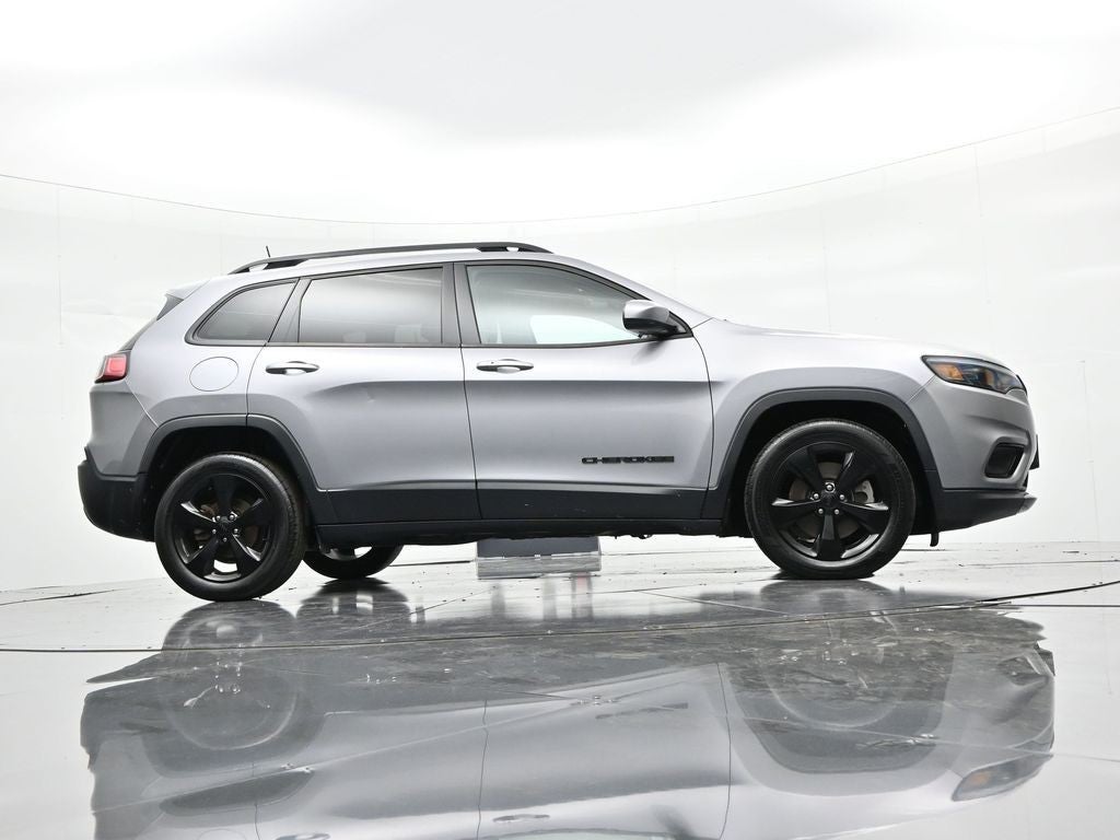 2020 Jeep Cherokee Altitude