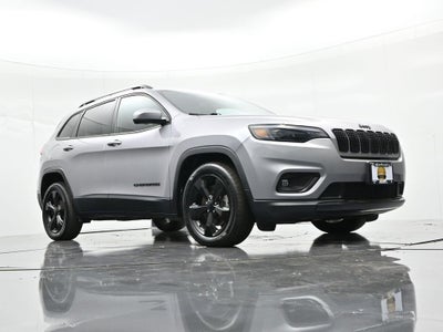 2020 Jeep Cherokee Altitude