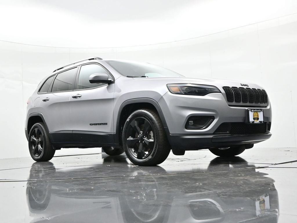 2020 Jeep Cherokee Altitude
