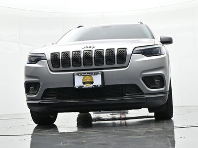 2020 Jeep Cherokee Altitude