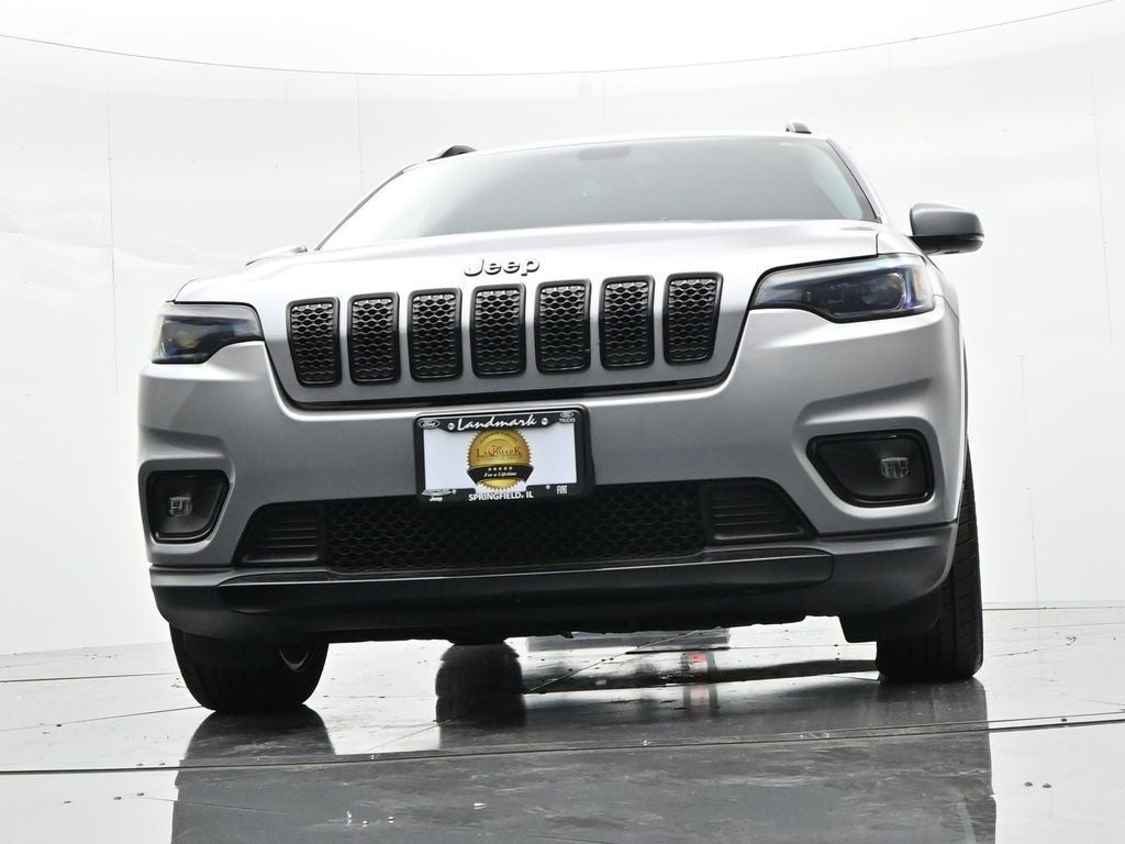 2020 Jeep Cherokee Altitude