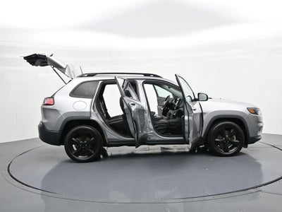 2020 Jeep Cherokee Altitude