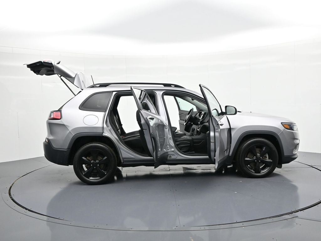 2020 Jeep Cherokee Altitude