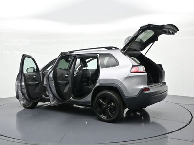 2020 Jeep Cherokee Altitude