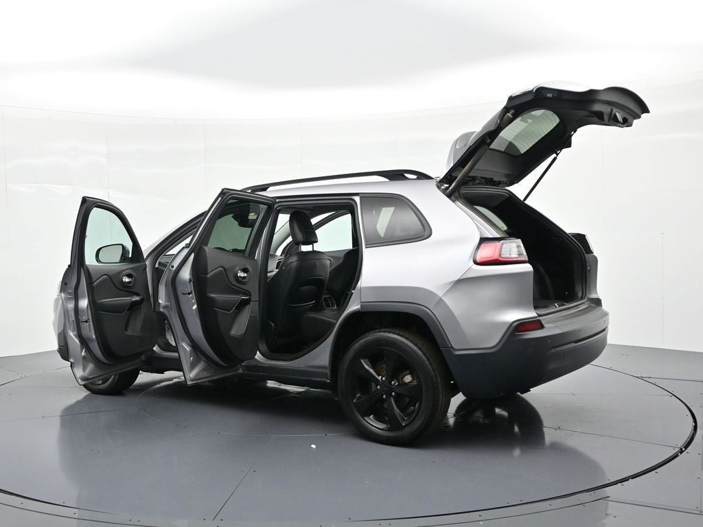 2020 Jeep Cherokee Altitude