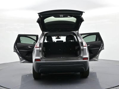 2020 Jeep Cherokee Altitude