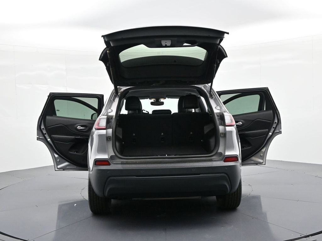 2020 Jeep Cherokee Altitude