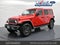 2026 Jeep Wrangler Sahara 4 Door 4x4