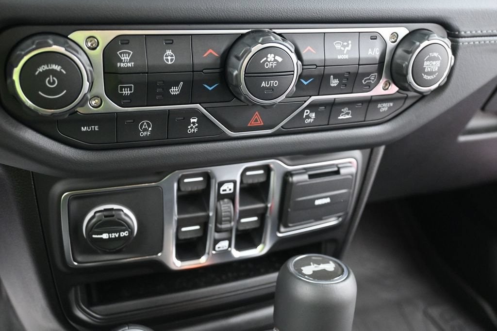 2026 Jeep Wrangler Sahara 4 Door 4x4