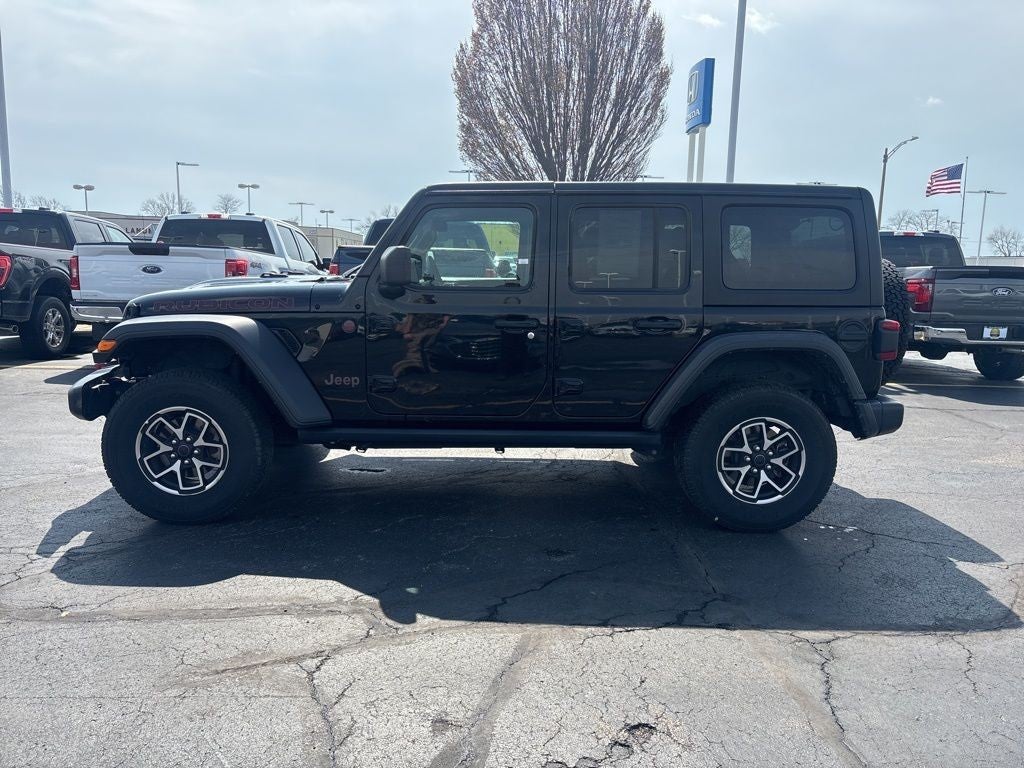 2024 Jeep Wrangler Rubicon