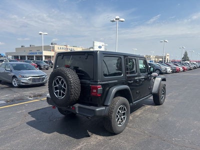 2024 Jeep Wrangler Rubicon