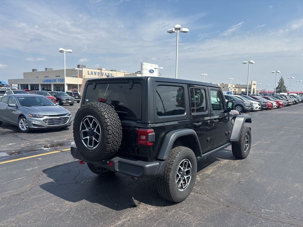2024 Jeep Wrangler Rubicon
