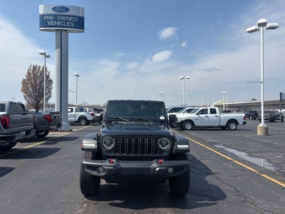 2024 Jeep Wrangler Rubicon
