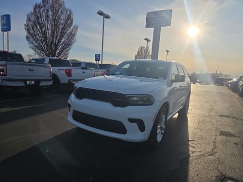 2023 Dodge Durango GT