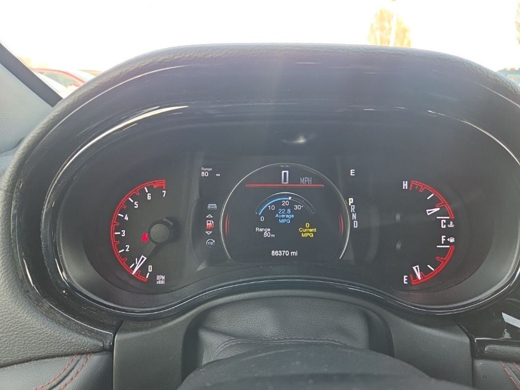 2023 Dodge Durango GT