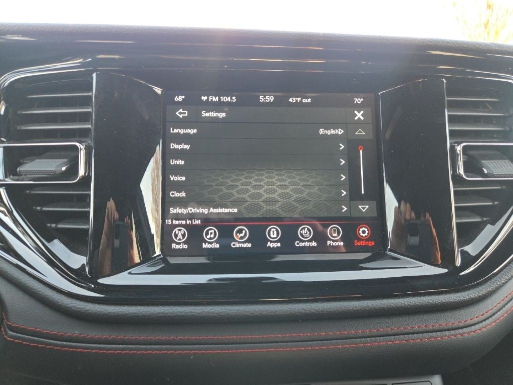 2023 Dodge Durango GT